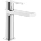 hudson-reed-willow-chrome-single-lever-mono-basin-mixer-tap-with-waste-wil305-