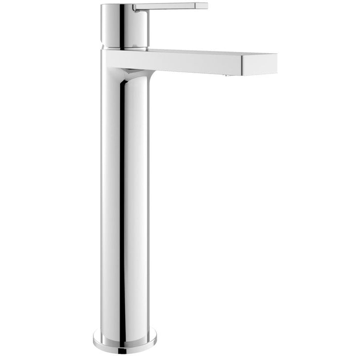 hudson-reed-willow-chrome-single-lever-tall-mono-basin-mixer-tap-with-waste-wil370-
