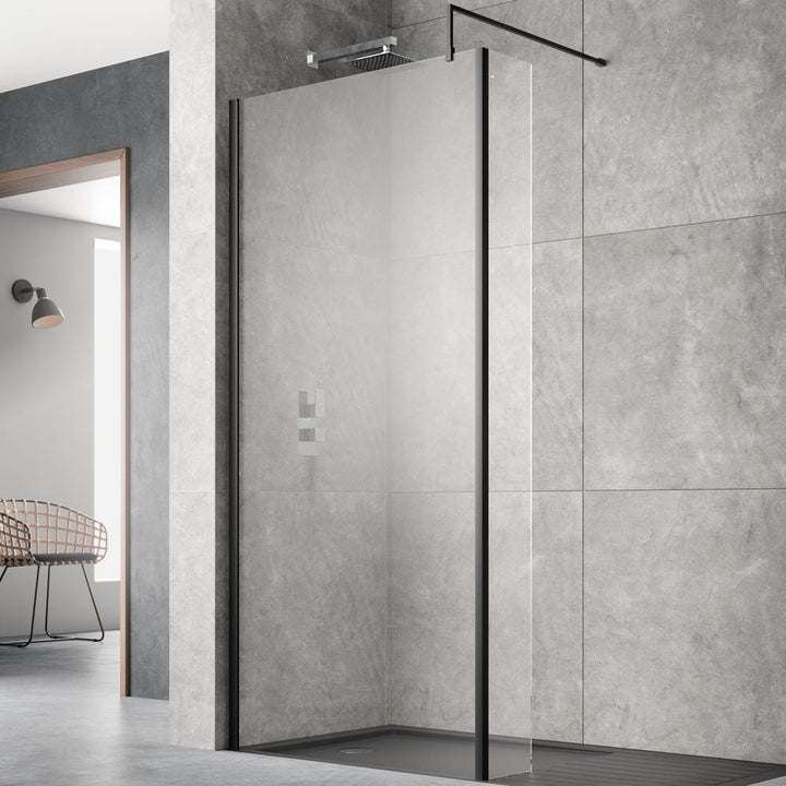 hudson-reed-black-wetroom-shower-screen--support-bar-1100mm-wrsbp11-