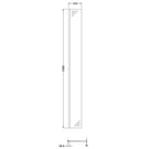 hudson-reed-black-wetroom-return-shower-screen-215mm-wrsbp250-