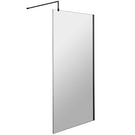 hudson-reed-black-wetroom-shower-screen--support-bar-900mm-wrsbp90-