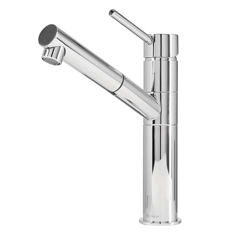 Caple Brookline Contemporary Chrome Pullout Rinser Kitchen Sink Tap BRO/SP/CH