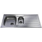 cda-ka22ss-15-bowl-polished-stainless-steel-reversible-kitchen-sink--waste-