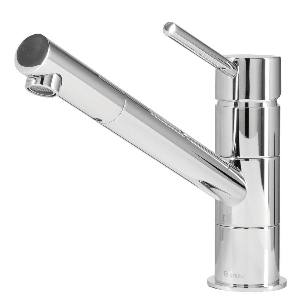 Caple Brookline Chrome Single Lever Kitchen Sink Mixer Tap BRO/CH