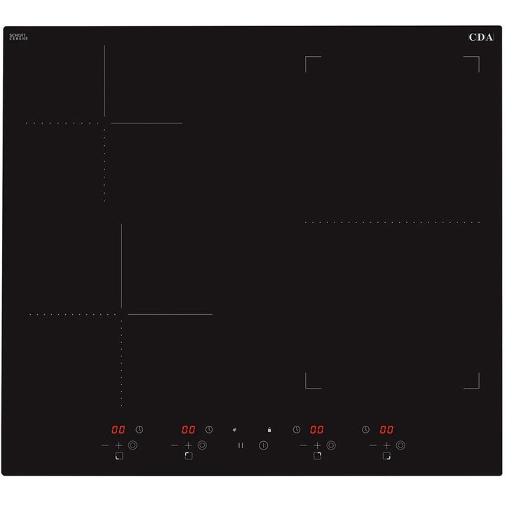 cda-four-zone-induction-hob-with-front-electric-touch-control--led-display-hn6732fr-