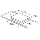 cda-four-zone-induction-hob-with-front-electric-touch-control--led-display-hn6732fr-