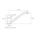 caple-chrome-single-lever-deluxe-kitchen-sink-mixer-tap-sld2ch-