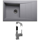 astini-xeron-10-bowl-grey-smc-synthetic-reversible-kitchen-sink-waste--tap-