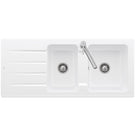villeroy--boch-architectura-80-175-bowl-white-ceramic-kitchen-sink---no-waste-