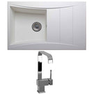 astini-xeron-10-bowl-white-smc-synthetic-reversible-kitchen-sink-waste--tap-