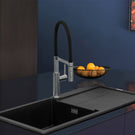 caple-canis-100-10-bowl-anthracite-black-granite-kitchen-sink--waste-