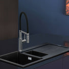 caple-canis-150-15-bowl-anthracite-black-granite-kitchen-sink--waste-