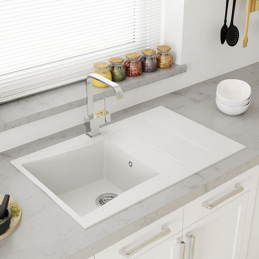 astini-xeron-10-bowl-white-smc-synthetic-reversible-kitchen-sink-waste--tap-
