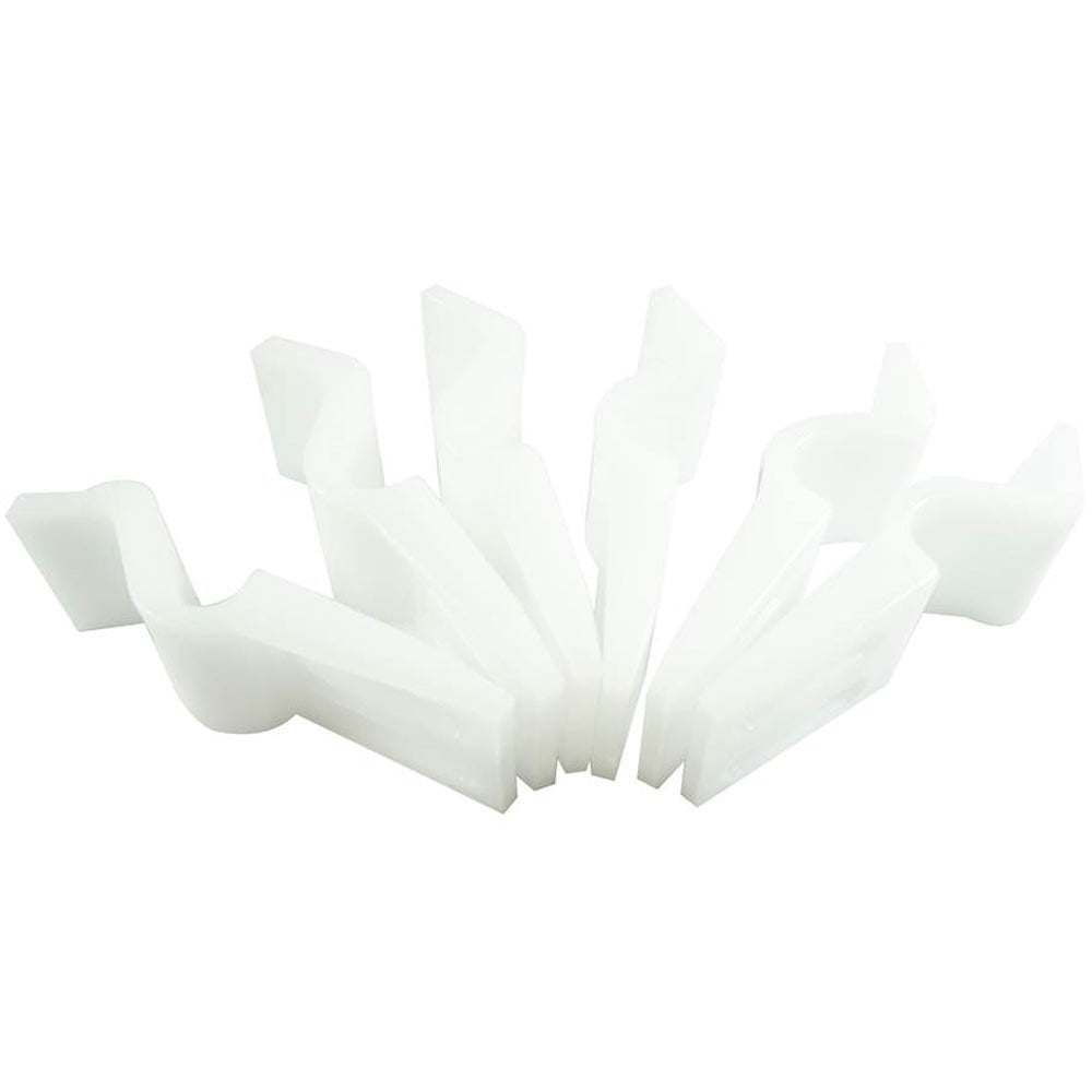 nuie-white-acrylic-50mm-bath-panel-clips---bpc001-