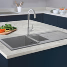 caple-canis-150-15-bowl-pebble-grey-granite-kitchen-sink--waste-