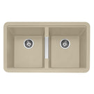 caple-leesti-20-bowl-desert-sand-granite-undermount-kitchen-sink--waste-