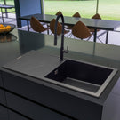caple-sotera-100-10-bowl-anthracite-black-granite-kitchen-sink--waste-