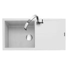 caple-sotera-100-10-bowl-chalk-white-granite-kitchen-sink--waste-
