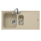 caple-veis-150-15-bowl-desert-sand-granite-kitchen-sink--waste-