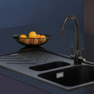 caple-veis-150-15-bowl-anthracite-black-granite-kitchen-sink--waste-