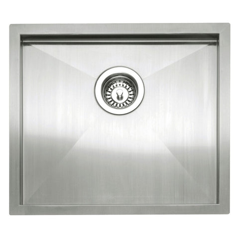 Caple Zero 1.0 Bowl Stainless Steel Kitchen Sink Drainer ZEROD45