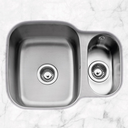 caple-form-150-15-bowl-satin-stainless-steel-kitchen-sink-form150uni-