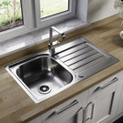 astini-cagliari-10-bowl-brushed-stainless-steel-kitchen-sink--waste-