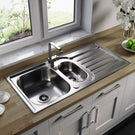 astini-cagliari-15-bowl-brushed-stainless-steel-kitchen-sink--waste-