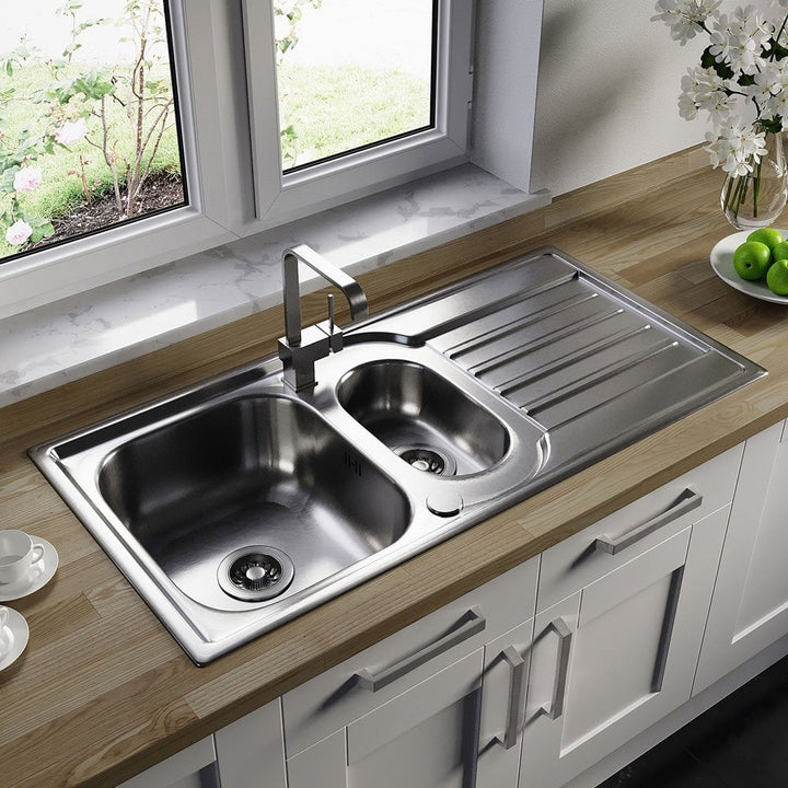 astini-cagliari-15-bowl-brushed-stainless-steel-kitchen-sink--waste-
