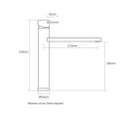caple-hayden-solid-stainless-steel-single-lever-kitchen-sink-mixer-tap-hayss-