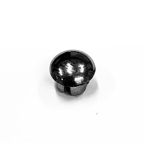 Chrome Kitchen & Bathroom Tap Grub Screw Cover