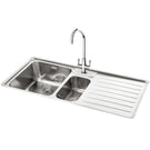 carron-phoenix-atoll-150-15-bowl-stainless-steel-brushed-inset-sink--waste-rhd-