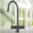 caple-vapos2-gunmetal-3in1-boiling-hot-water-kitchen-sink-tap--tank-