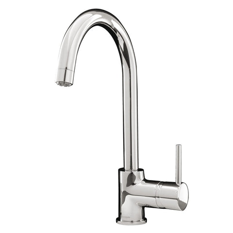 Caple Aspen Chrome Single Lever Kitchen Sink Mixer Tap ASP2/CH