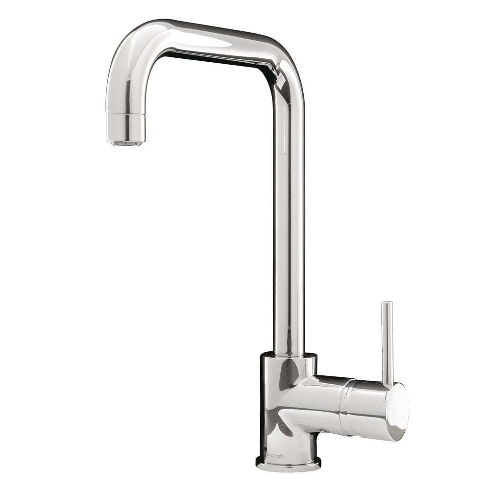 Caple Aspen Quad Chrome Single Lever Kitchen Sink Mixer Tap ASPQ2/CH