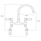 caple-knightsbridge-bridge-chrome-kitchen-sink-mixer-tap-kbri4ch-