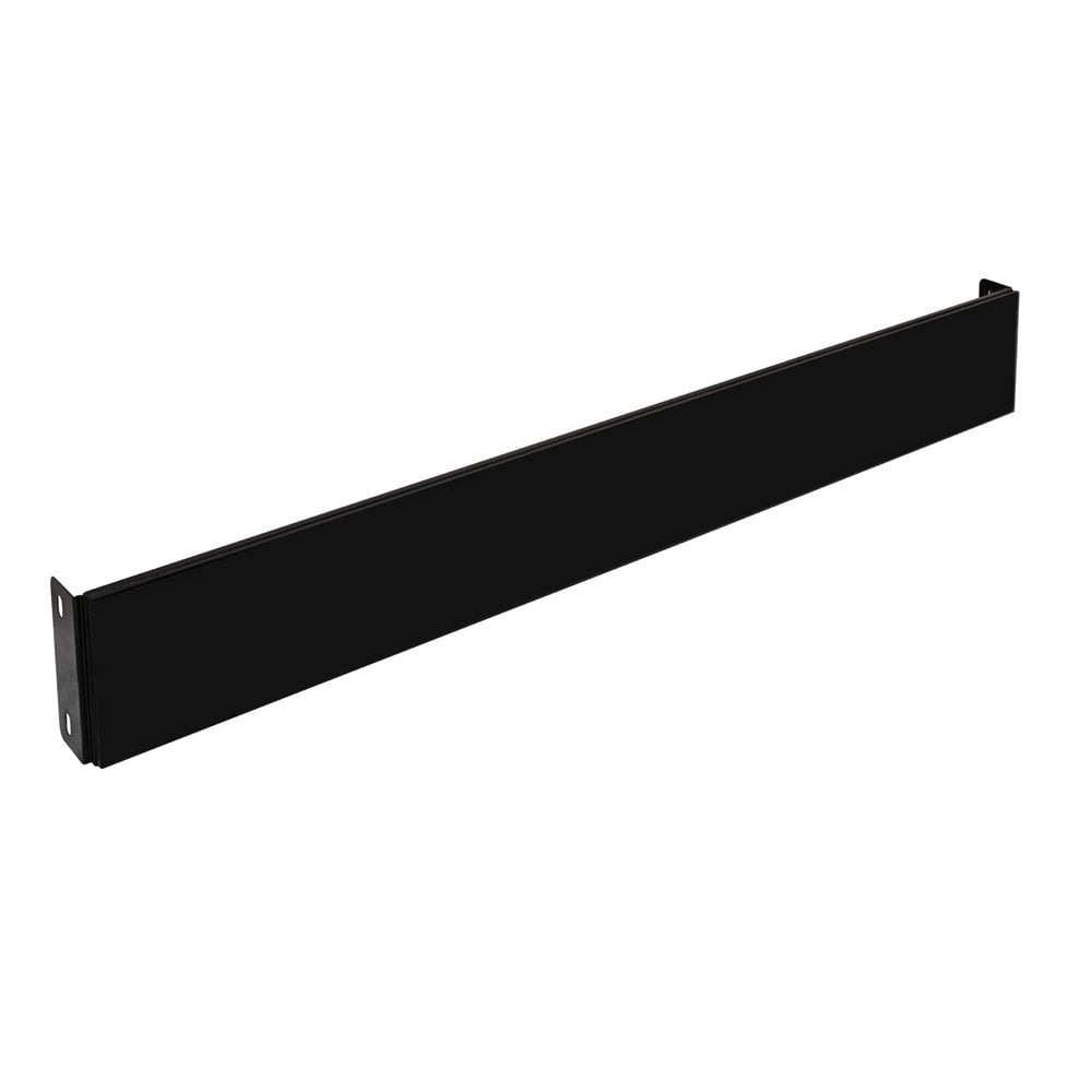 Caple 600mm wine cabinet filler panel FP600BK