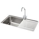 carron-phoenix-atoll-90-10-bowl-stainless-steel-brushed-inset-sink--waste-rhd-