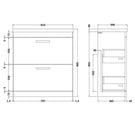 nuie-athena-gloss-grey-800mm-floor-standing-2-drawer-cabinet--basin-1---ath079a-