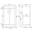 nuie-athena-gloss-grey-mist-500mm-floor-standing-2door-cabinet--basin-1-ath103a-