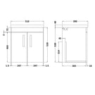 nuie-athena-gloss-grey-mist-500mm-wall-hung-2-door-cabinet--basin-1---ath106a-