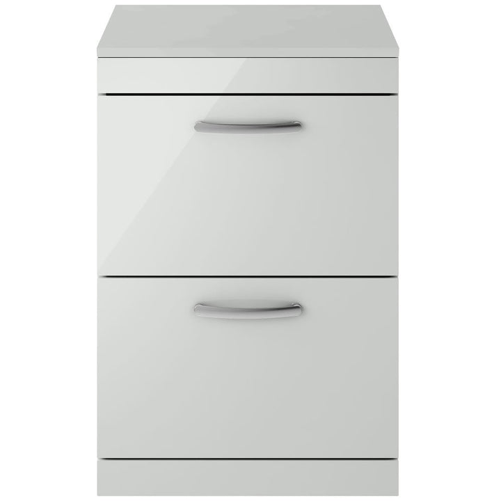 nuie-athena-gloss-grey-mist-600mm-floor-standing-2-drawer-cabinet--worktop---ath108w-