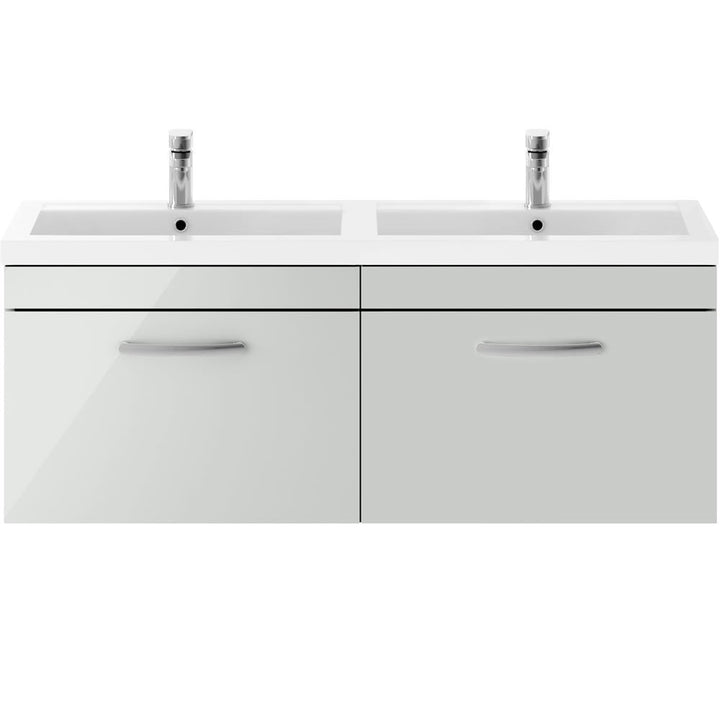 nuie-athena-gloss-grey-mist-1200mm-wall-hung-2-drawer-cabinet--double-basin--ath109c-