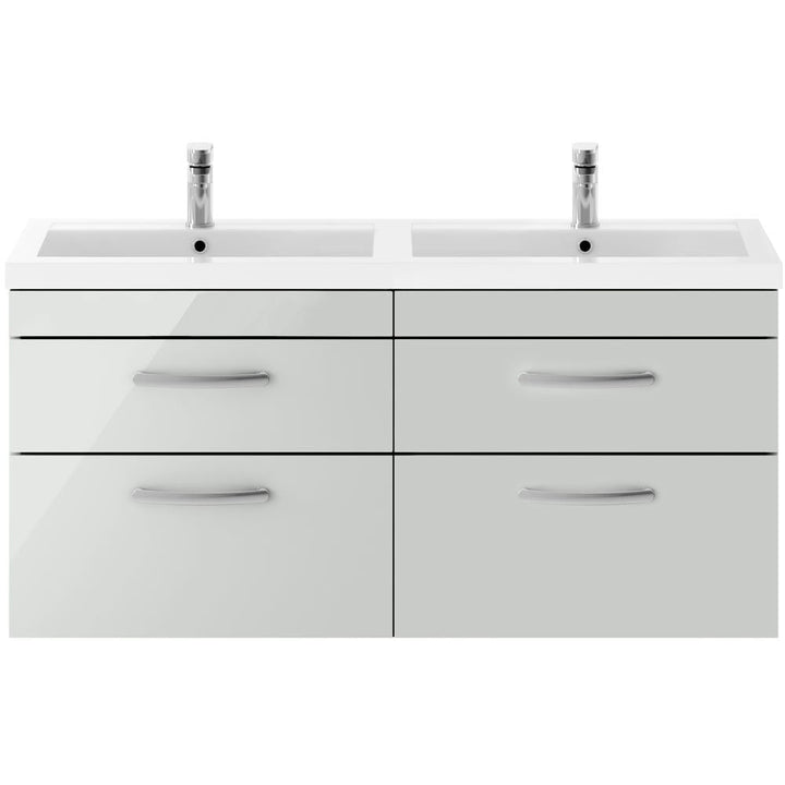 nuie-athena-gloss-grey-mist-1200mm-wall-hung-4-drawer-cabinet--double-basin---ath110c-
