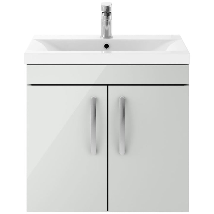 nuie-athena-gloss-grey-mist-600mm-wall-hung-2-door-cabinet--basin-1---ath111a-