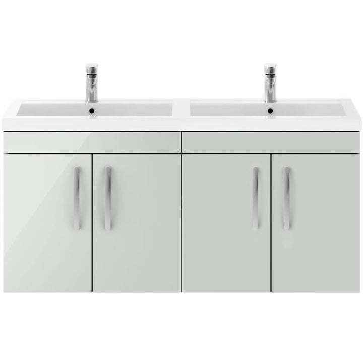 nuie-athena-gloss-grey-mist-1200mm-wall-hung-4-door-cabinet--double-basin---ath111c-