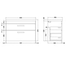 nuie-athena-gloss-grey-mist-800mm-wall-hung-2-drawer-cabinet--basin-1---ath114a-