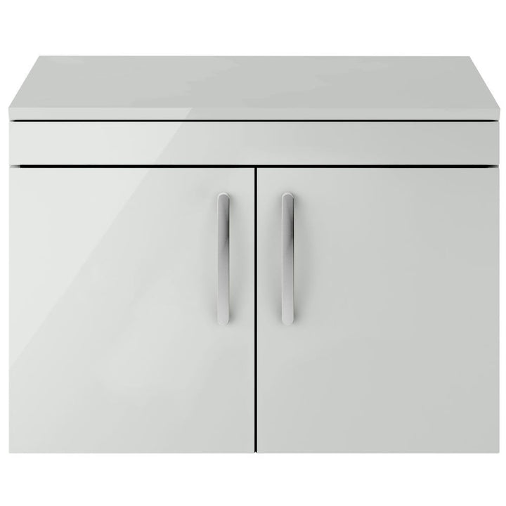 nuie-athena-gloss-grey-mist-800mm-wall-hung-2-door-cabinet--worktop---ath115w-