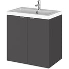 hudson-reed-fusion-gloss-grey-500mm-wall-hung-2-door-vanity-unit-with-basin---cbi940-