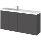 hudson-reed-fusion-gloss-grey-1000mm-basin--wc-combination-compact-unit---cbi943-